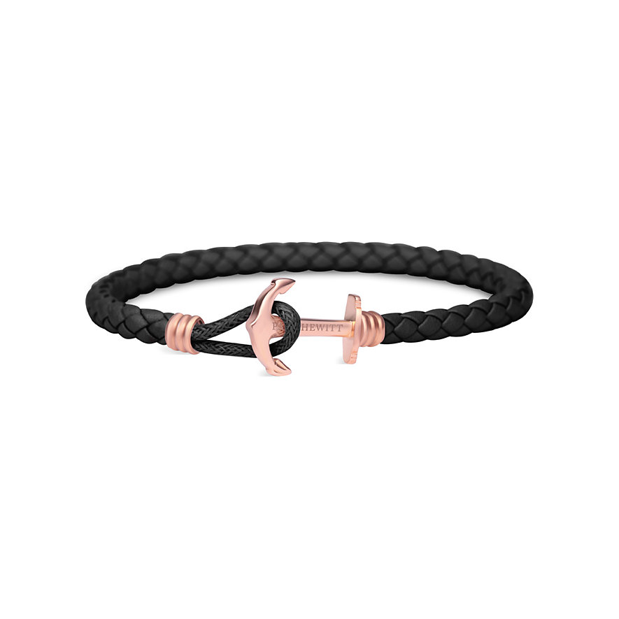 PAUL HEWITT PHREP Anker Armband PH-PHL-L-R-B-S PAUL HEWITT PHREP Anker Armband PH-PHL-L-R-B-S