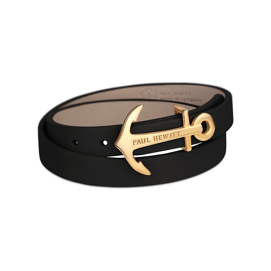 Paul Hewitt Wickelarmband PH-WB-G-2 Paul Hewitt Wickelarmband PH-WB-G-2