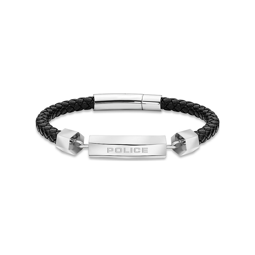 

Police Bracelet PEAGB2119634 Cuir