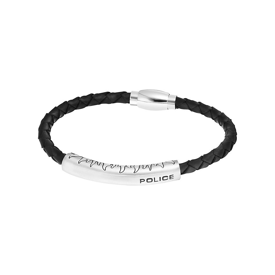 

Police Bracelet PJ 25571BLB/01A Cuir