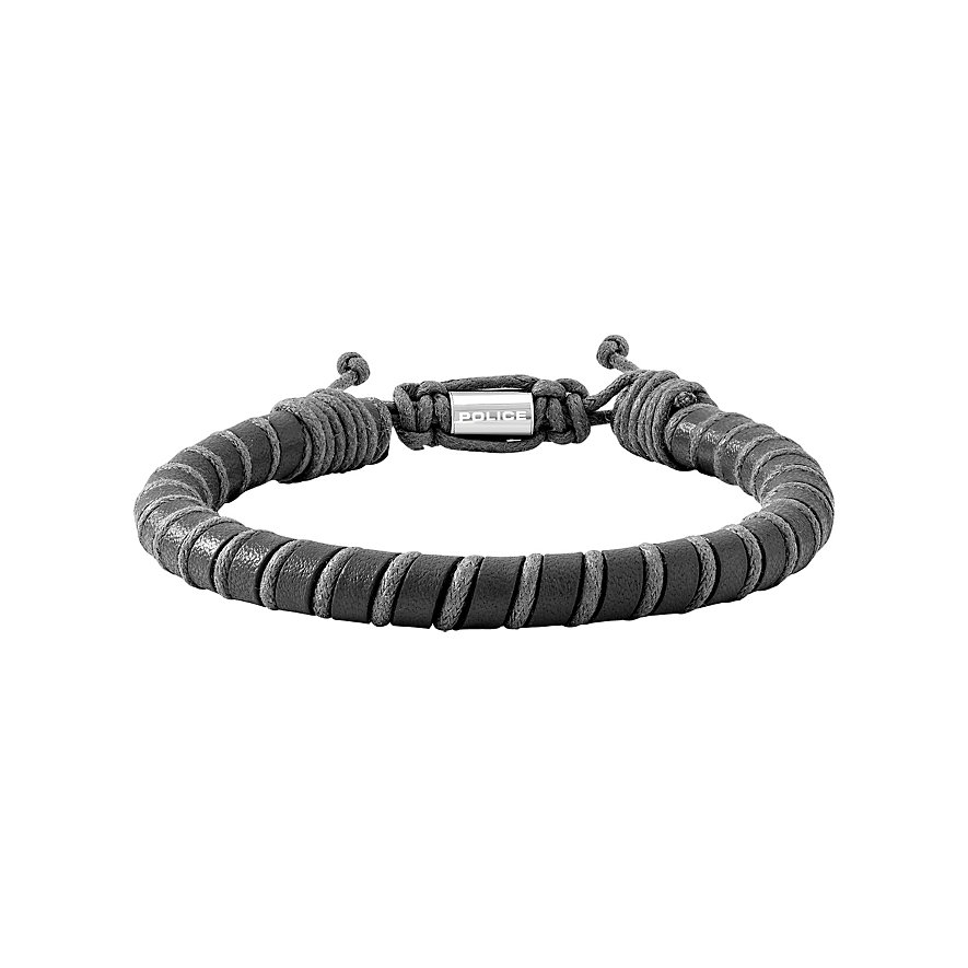 

Police Bracelet PJ26486BLB.01 Acier inoxydable