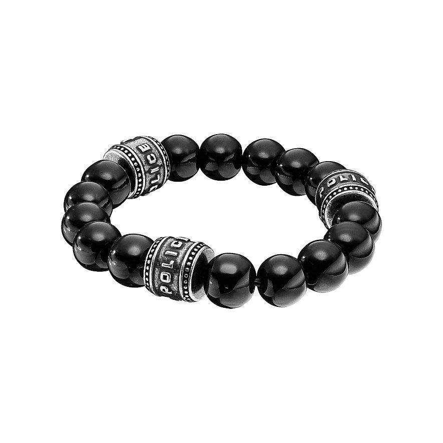 Police Herrenarmband Celtic King PJ25530BSB-01 Police Herrenarmband Celtic King PJ25530BSB-01