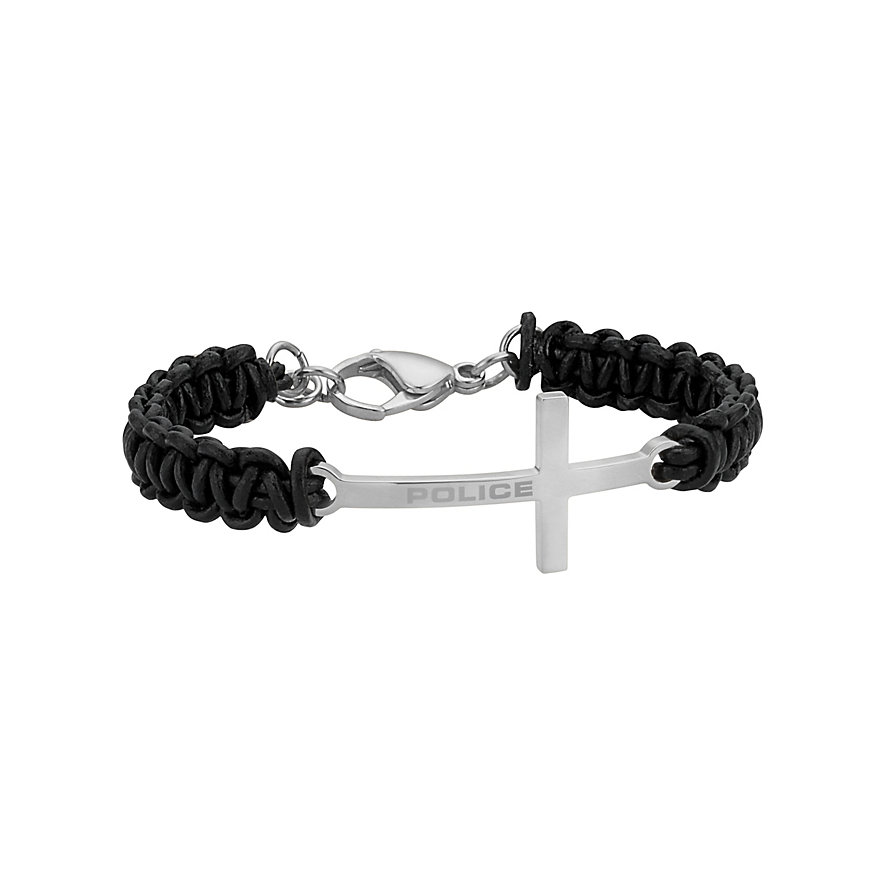 Police Herrenarmband Newmarket PJ26265BLS.01 Police Herrenarmband Newmarket PJ26265BLS.01