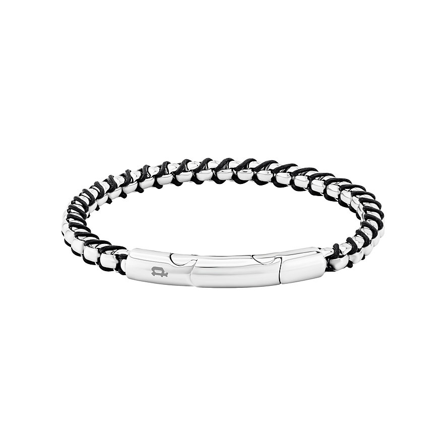 Police Herrenarmband Semeru PJ26454BSS.01 Police Herrenarmband Semeru PJ26454BSS.01