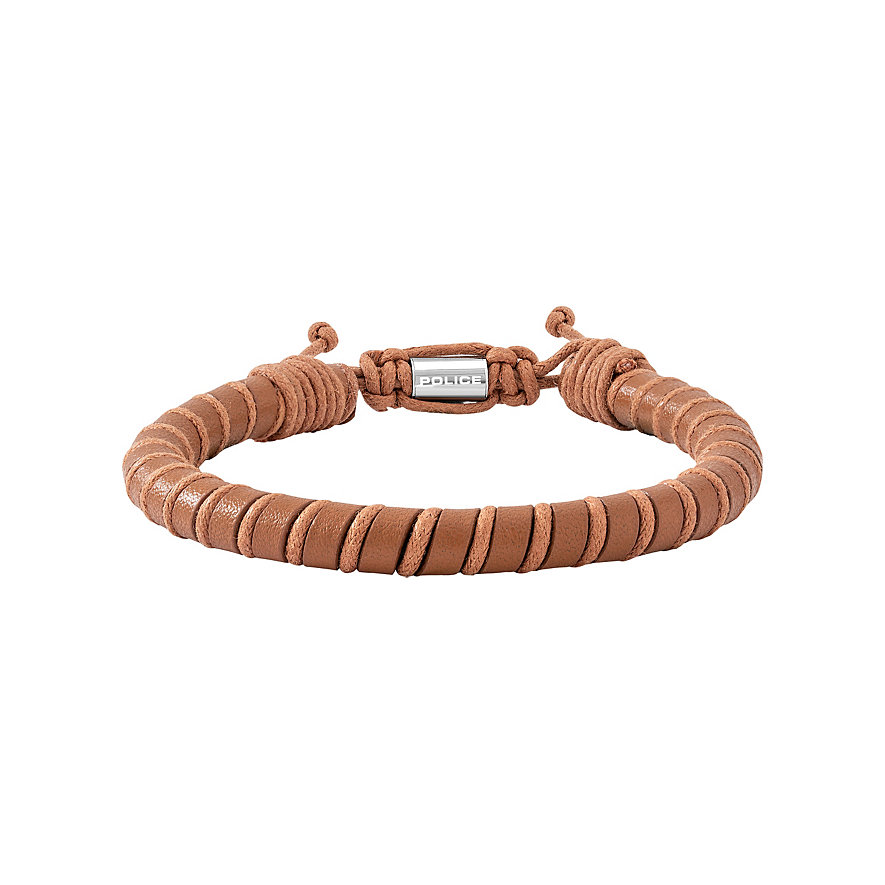 Police Herrenarmband Siem PJ26486BLC.03 Police Herrenarmband Siem PJ26486BLC.03