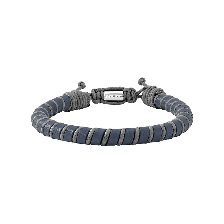 Police Herrenarmband Siem PJ26486BLN.02 Police Herrenarmband Siem PJ26486BLN.02