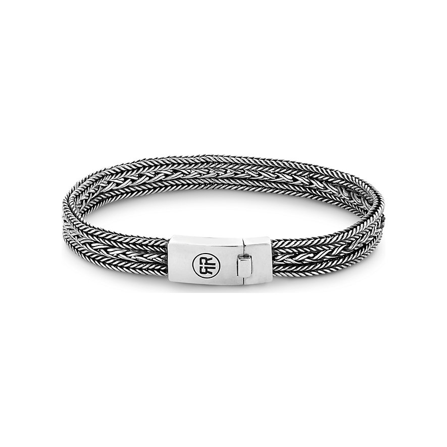 

Rebel & Rose Armband RR-BR018-S-L 925er Silber