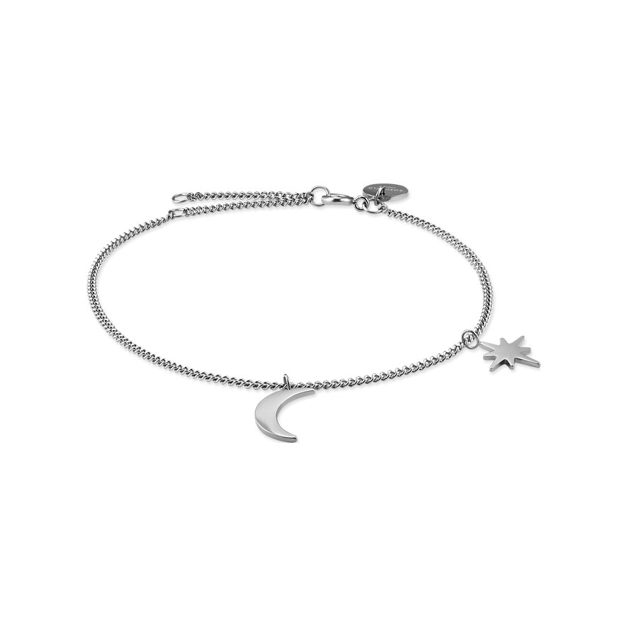 Rosefield Armband Moon And Star MSBS-J233 Rosefield Armband Moon And Star MSBS-J233
