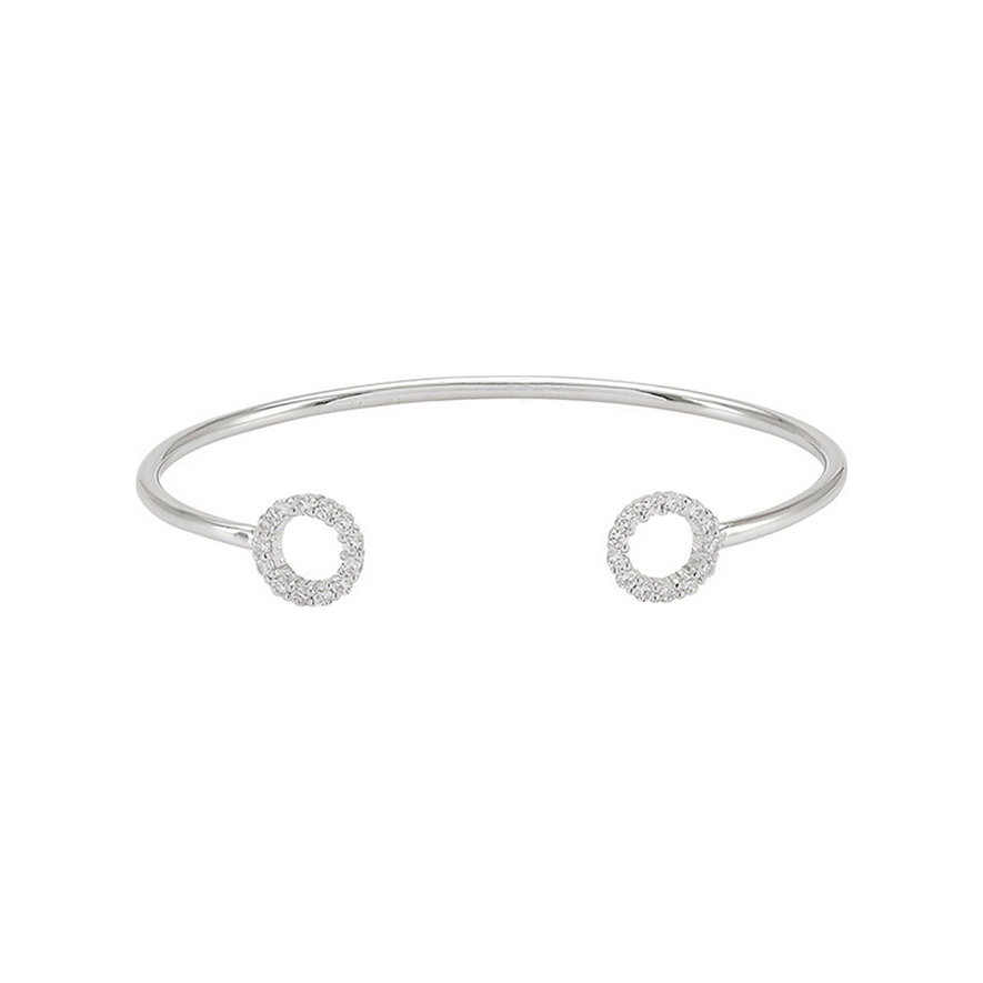 Sif Jakobs Jewellery Armband Biella SJ-BG337-CZ/L Sif Jakobs Jewellery Armband Biella SJ-BG337-CZ/L