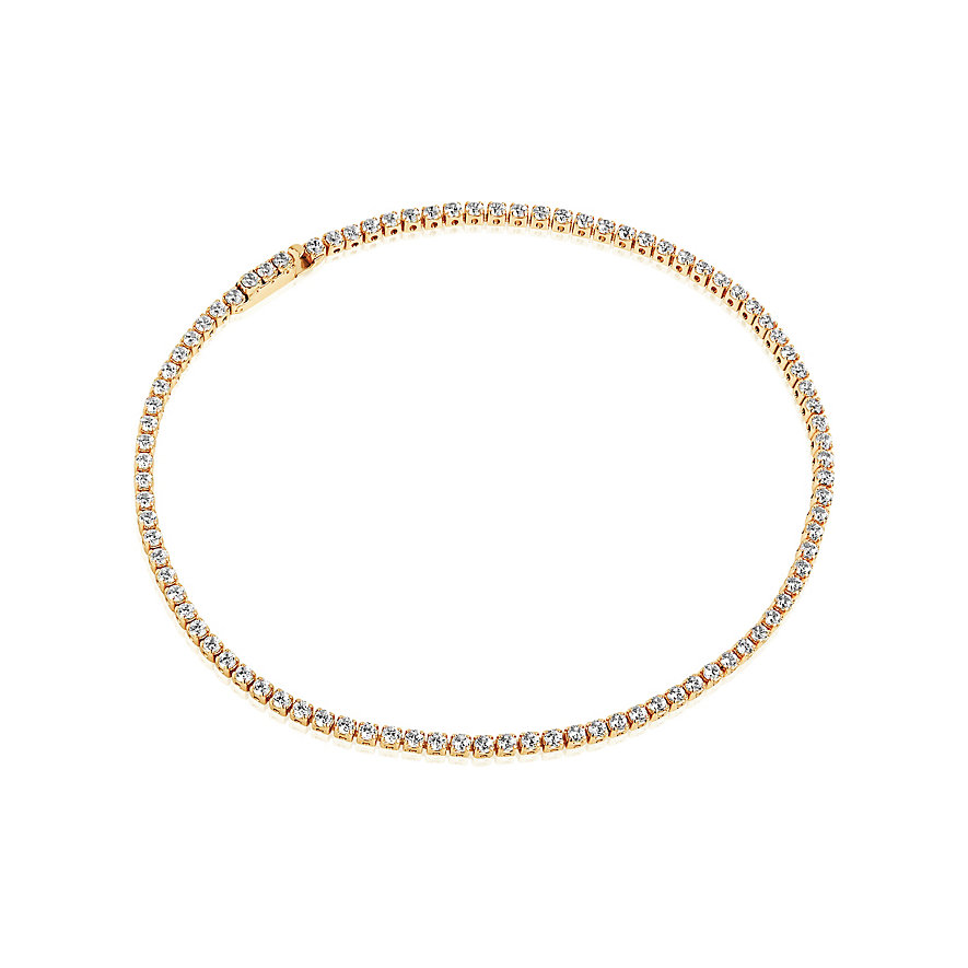 Sif Jakobs Jewellery Armband SJ-B2869-CZ(YG)/18 925er Silber