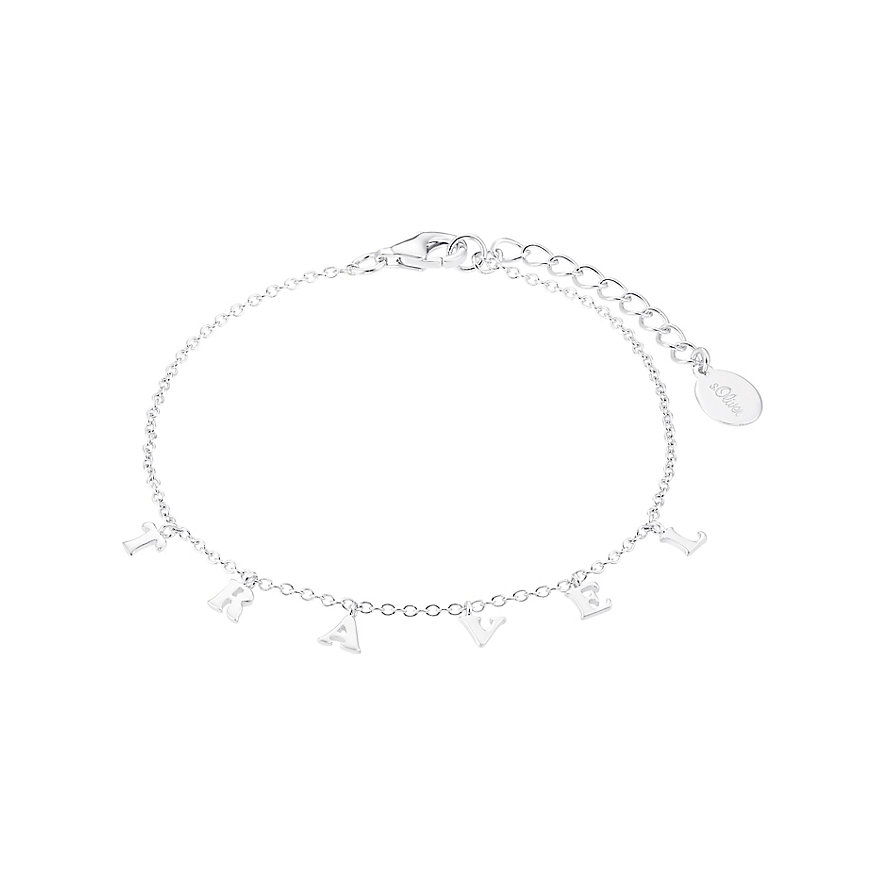 

s.Oliver Armband 2030673 925er Silber