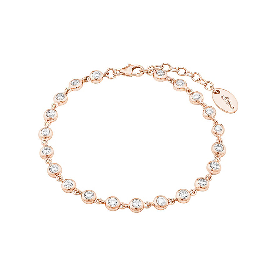 

s.Oliver Armband 2030749 925er Silber