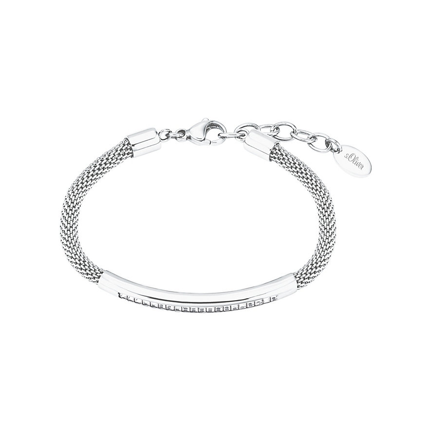 

s.Oliver Bracelet 2027583 Acier inoxydable