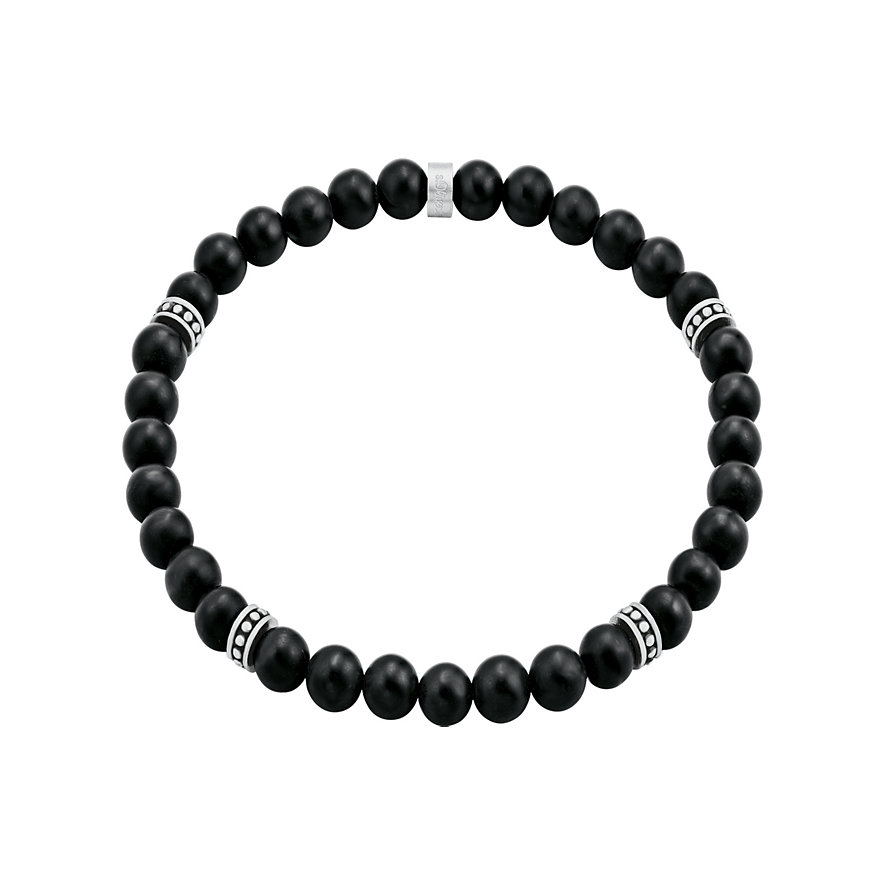 

s.Oliver Bracelet 2028432 Acier inoxydable, Acier inoxydable