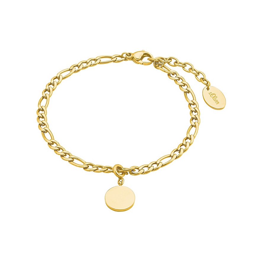 

s.Oliver Bracelet 2028469 Acier inoxydable