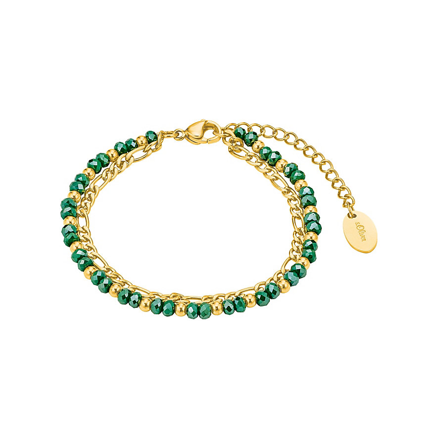 

s.Oliver Bracelet 2028483 Acier inoxydable