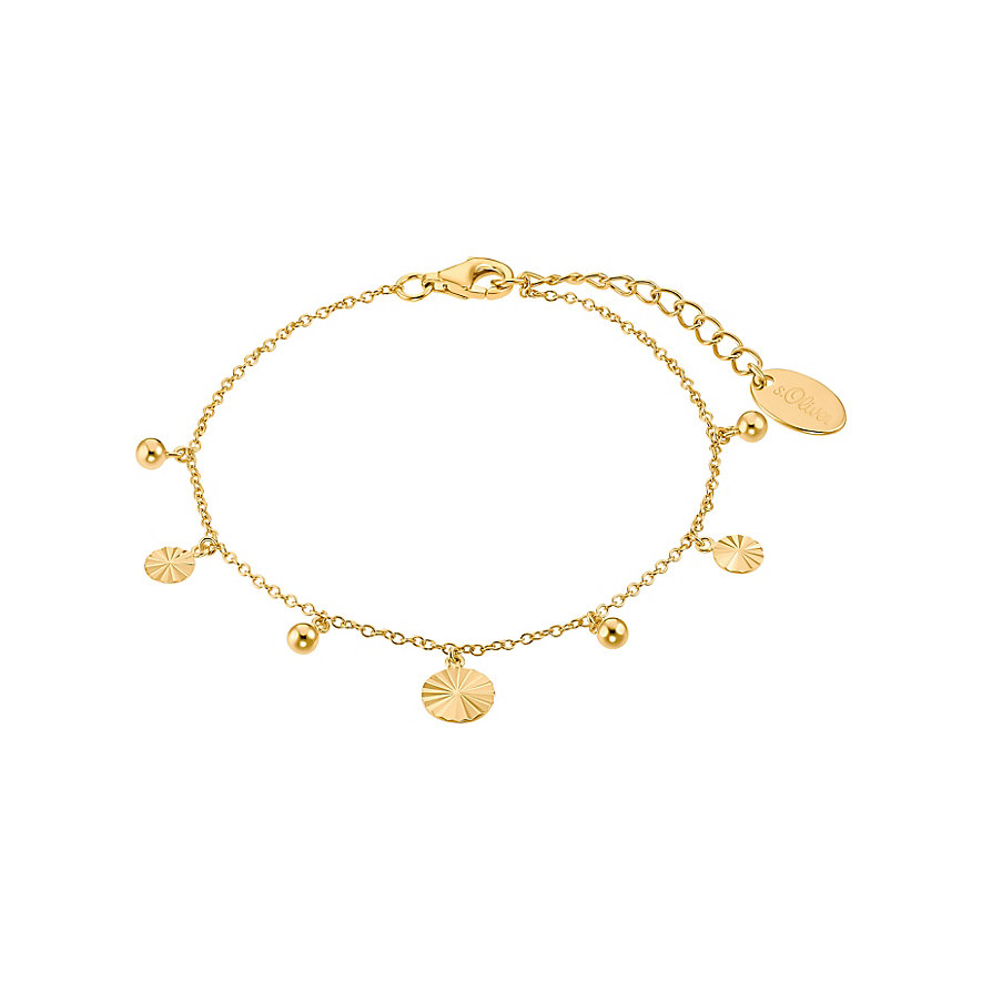 

s.Oliver Bracelet 2030699 925 Argent
