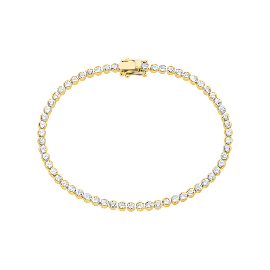 

s.Oliver Bracelet 2030786 925 Argent