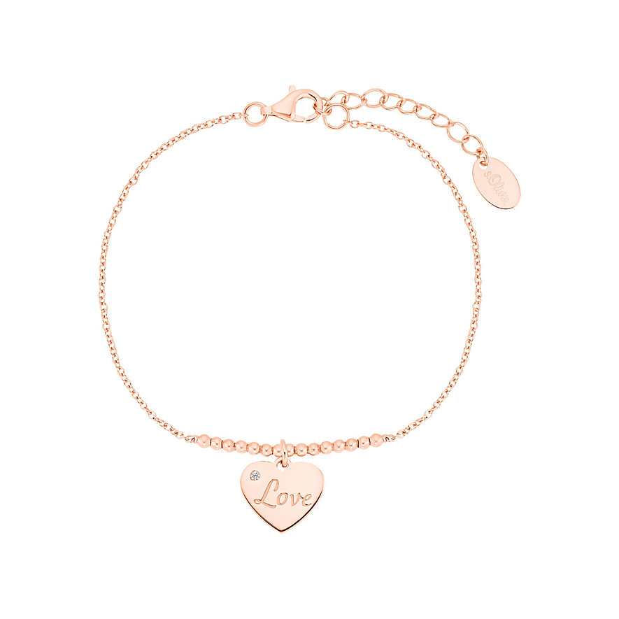 

s.Oliver Bracelet 2031419 925 Argent