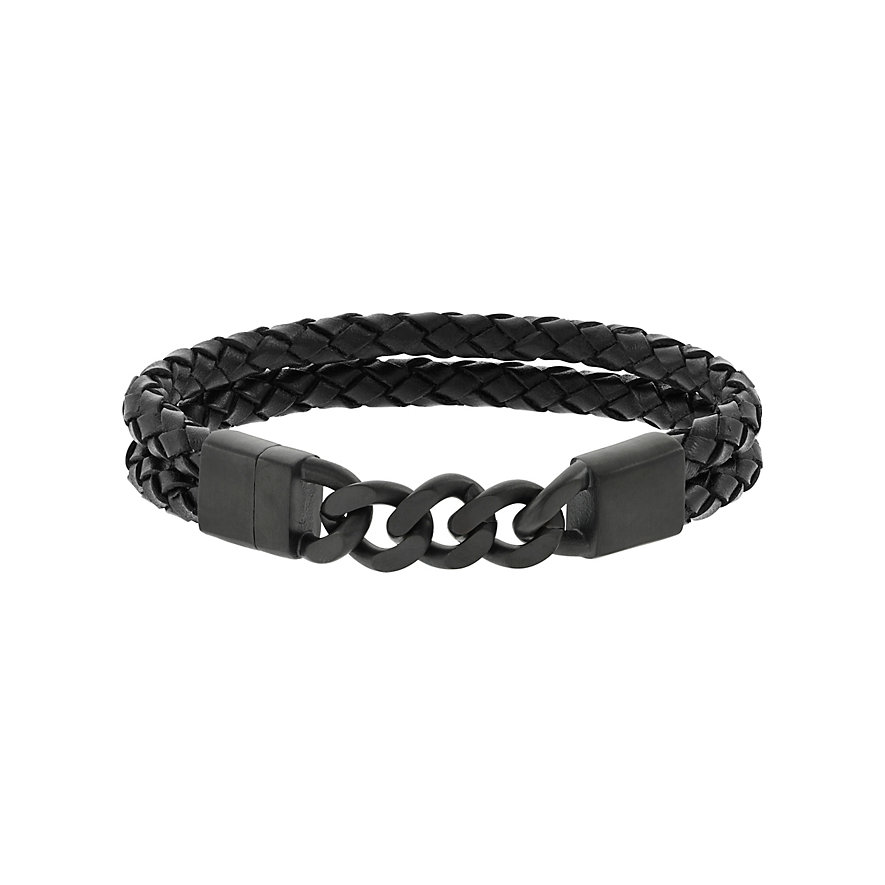 STEEL BY CHRIST Armband 86766175 STEEL BY CHRIST Armband 86766175