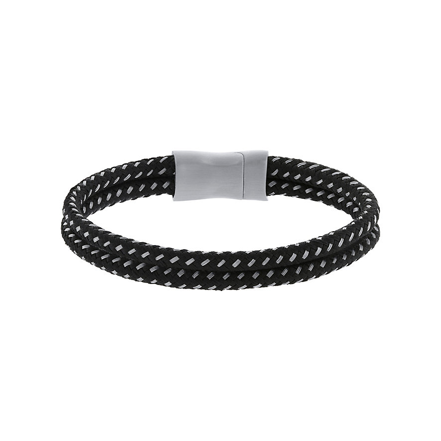 STEEL BY CHRIST Armband 86924391 STEEL BY CHRIST Armband 86924391