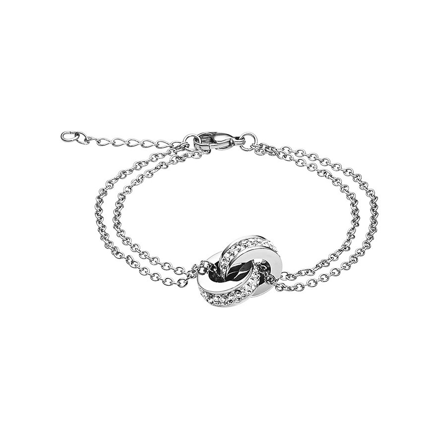 STEEL BY CHRIST Armband 86982021 STEEL BY CHRIST Armband 86982021