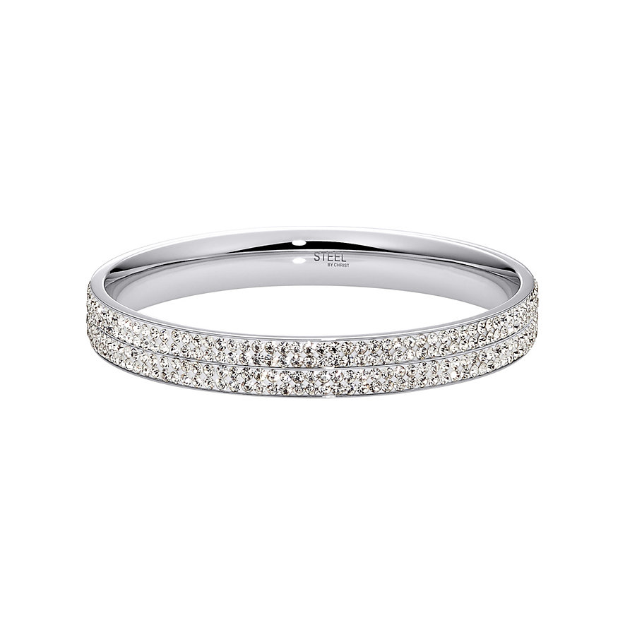 STEEL BY CHRIST Armreif 86476851 STEEL BY CHRIST Armreif 86476851