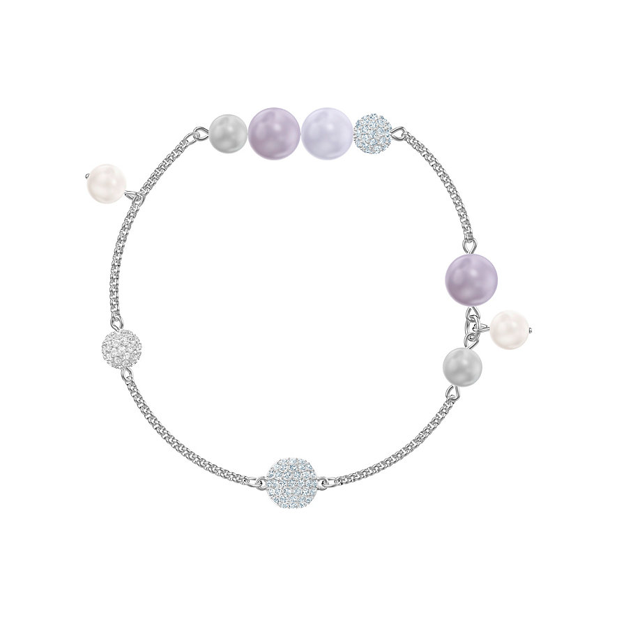 Swarovski Armband Remix Strand Pearl Swarovski Armband Remix Strand Pearl