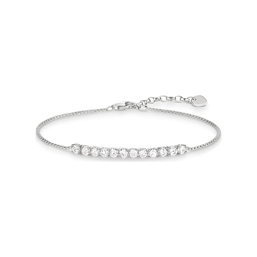 Thomas Sabo Ankerarmband A1540-051-14-L19,5v Thomas Sabo Ankerarmband A1540-051-14-L19,5v