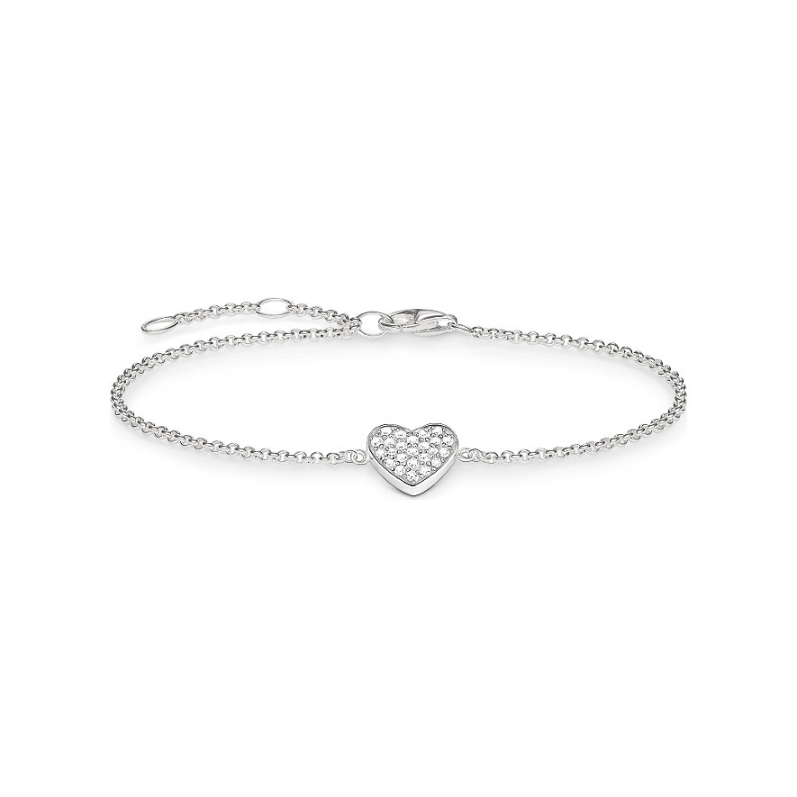 Thomas Sabo Ankerarmband A1548-051-14-L19,5v Thomas Sabo Ankerarmband A1548-051-14-L19,5v