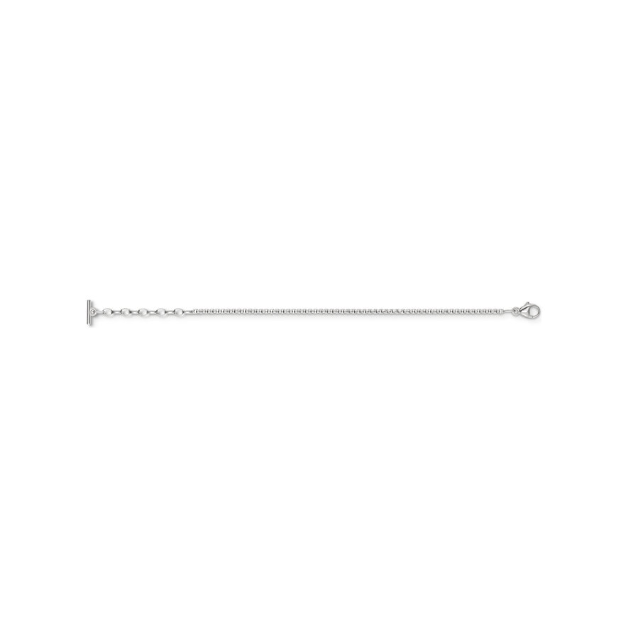 Thomas Sabo Ankerarmband A1561-001-12-L19,5v Thomas Sabo Ankerarmband A1561-001-12-L19,5v