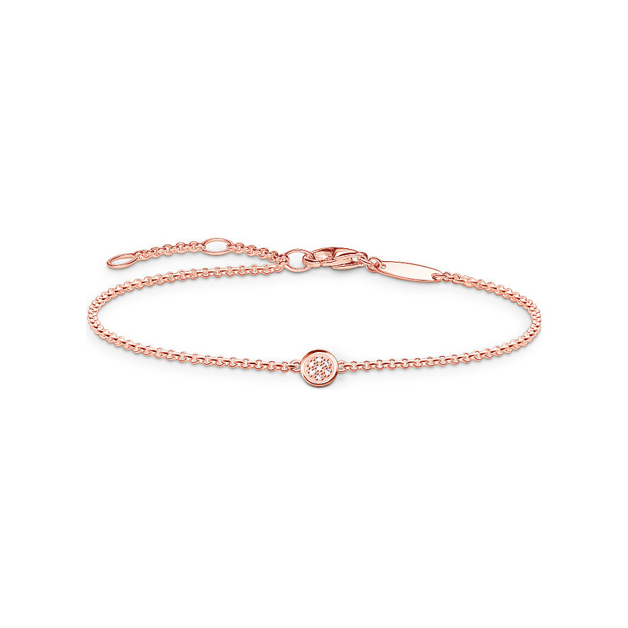 Thomas Sabo Ankerarmband D_A0004-923-14-L19,5v Thomas Sabo Ankerarmband D_A0004-923-14-L19,5v