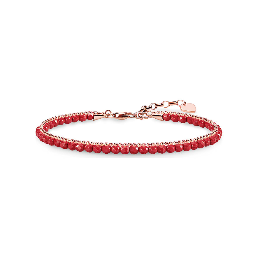 Thomas Sabo Armband 16-19 Cm A1717-109-10-L19v Thomas Sabo Armband 16-19 Cm A1717-109-10-L19v