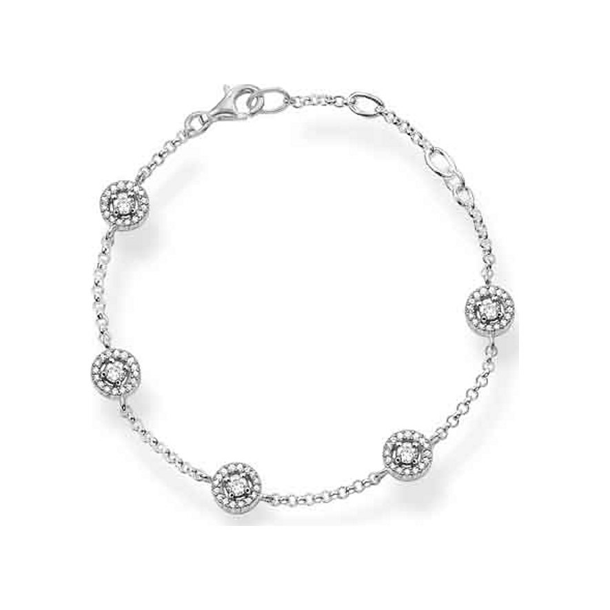 Thomas Sabo Armband A10231-051-14 Thomas Sabo Armband A10231-051-14