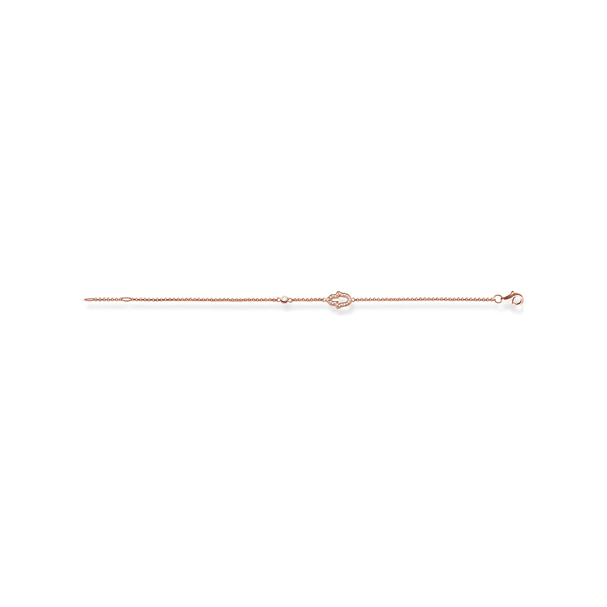 Thomas Sabo Armband A1384-416-14-L19,5v Thomas Sabo Armband A1384-416-14-L19,5v