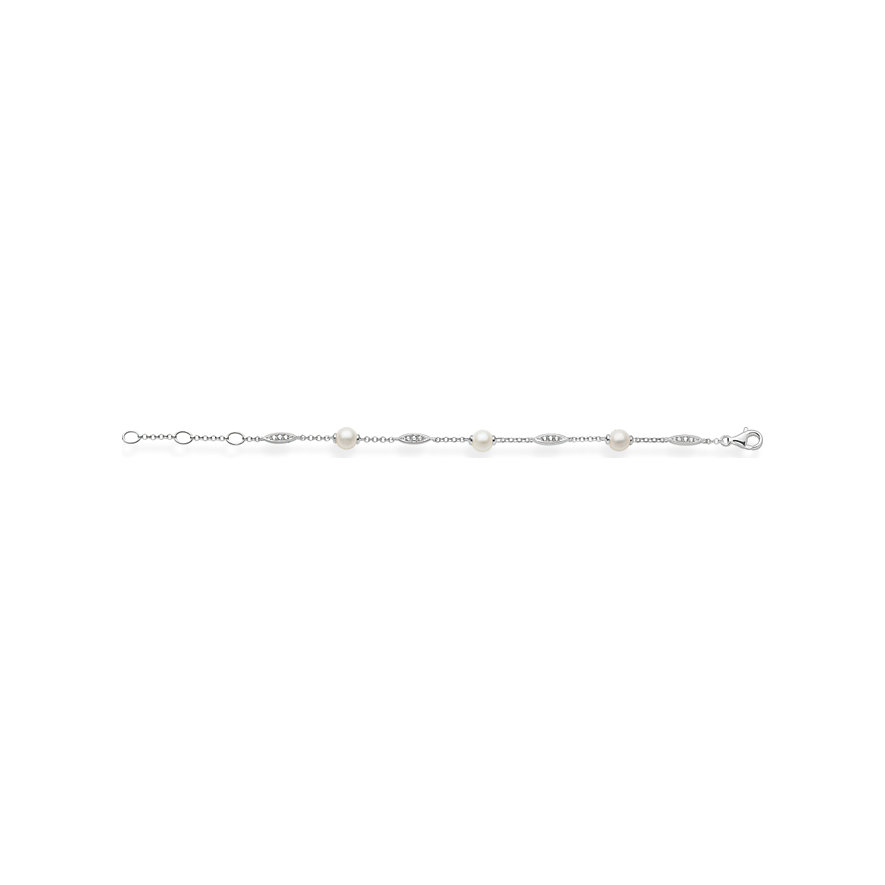 Thomas Sabo Armband A1388-167-14-L19,5v Thomas Sabo Armband A1388-167-14-L19,5v