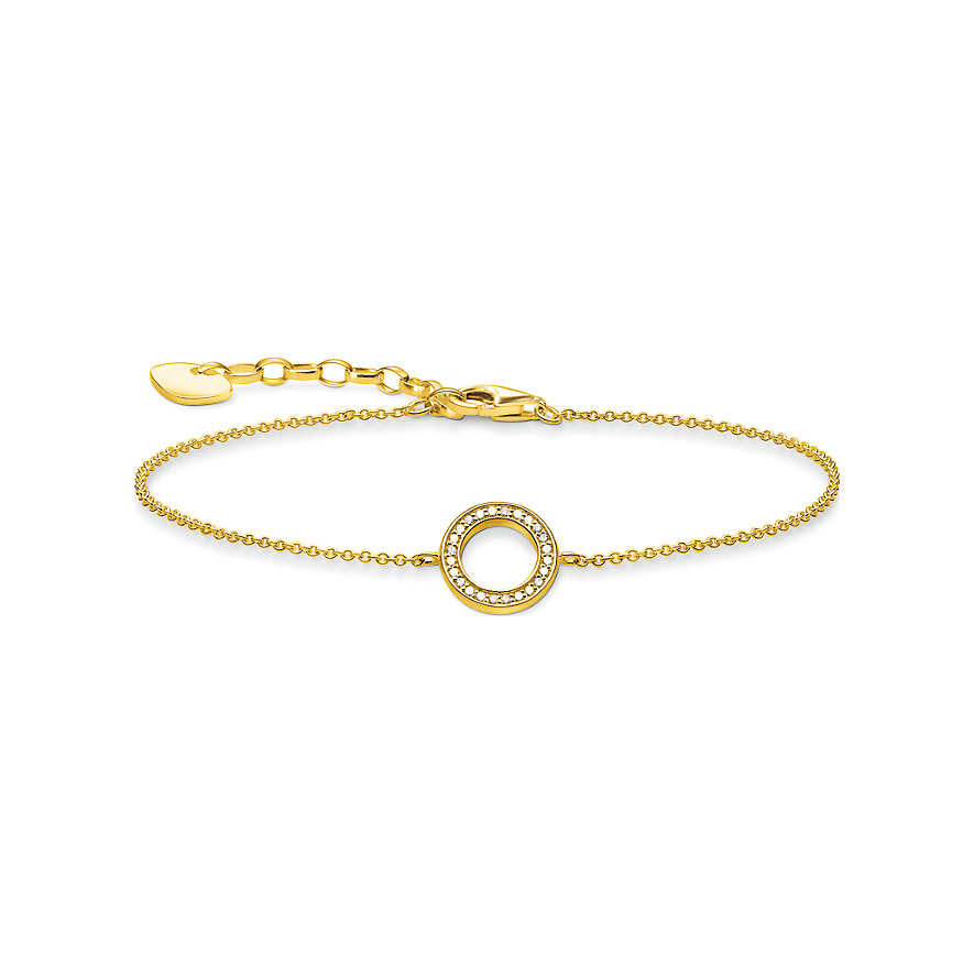 Thomas Sabo Armband A1652-414-14-L19v Thomas Sabo Armband A1652-414-14-L19v
