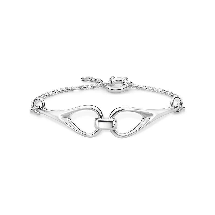 

Thomas Sabo Armband A1857-001-21-L19v 925er Silber