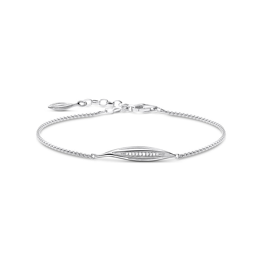 

Thomas Sabo Armband A1935-051-14-L19v 925er Silber