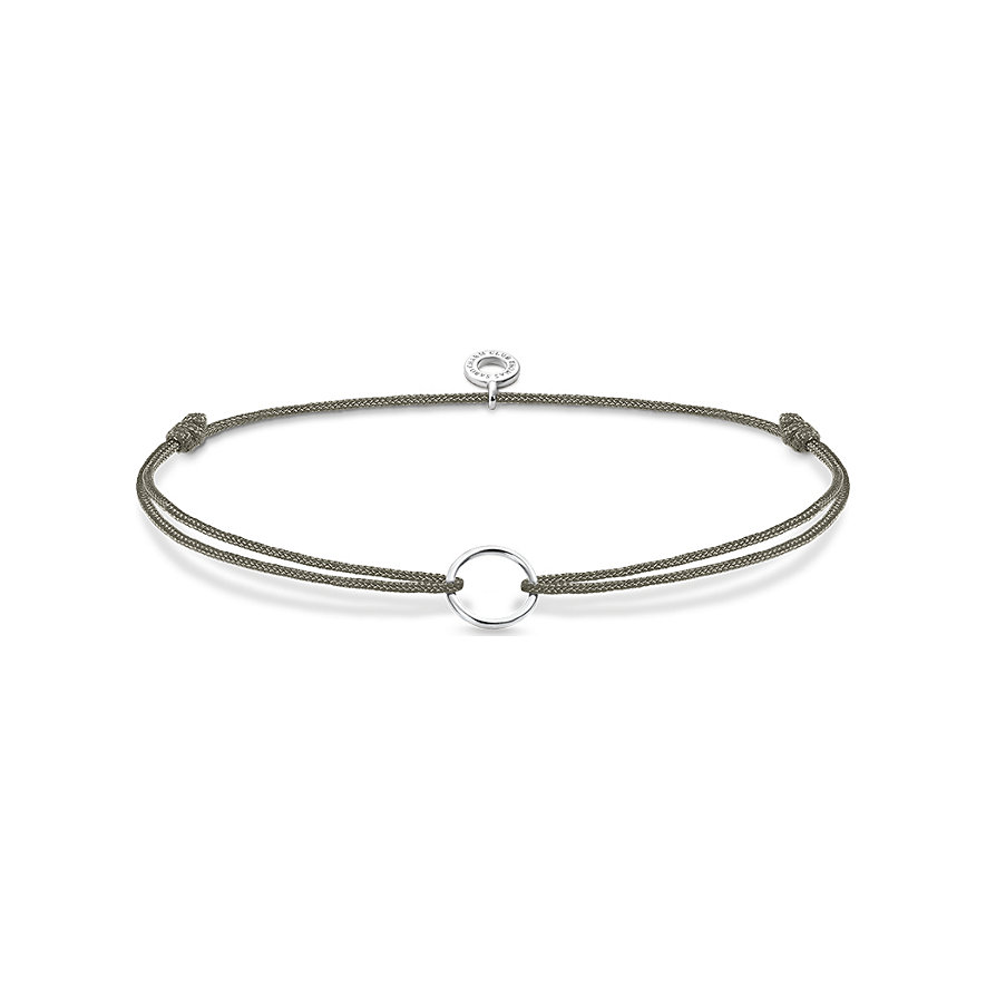 Thomas Sabo Armband Ca. 14-20 Cm, Längenv LS066-173-5-L20v Thomas Sabo Armband Ca. 14-20 Cm, Längenv LS066-173-5-L20v