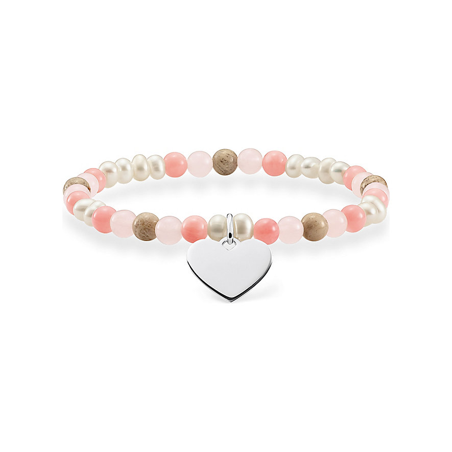 Thomas Sabo Armband LBA0111-053-7-L16,5 Thomas Sabo Armband LBA0111-053-7-L16,5