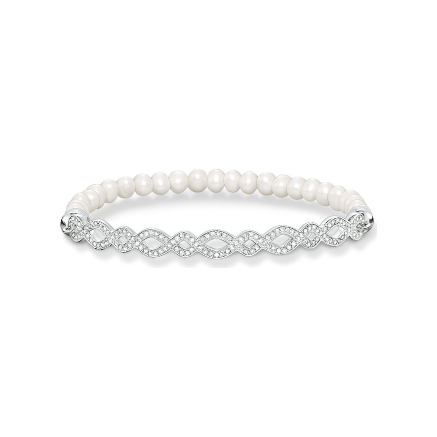 Thomas Sabo Armband Love Bridge LBA0006-167-14-L17,5 Thomas Sabo Armband Love Bridge LBA0006-167-14-L17,5