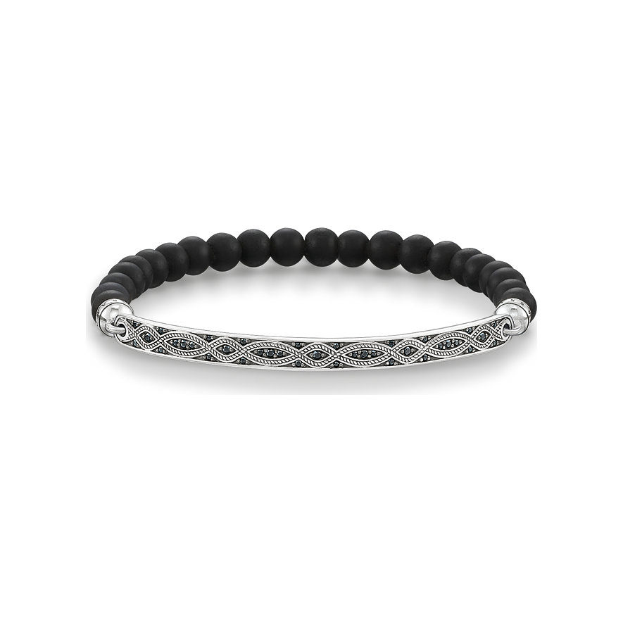 Thomas Sabo Armband Love Bridge LBA0013-705-11-L18,5 Thomas Sabo Armband Love Bridge LBA0013-705-11-L18,5