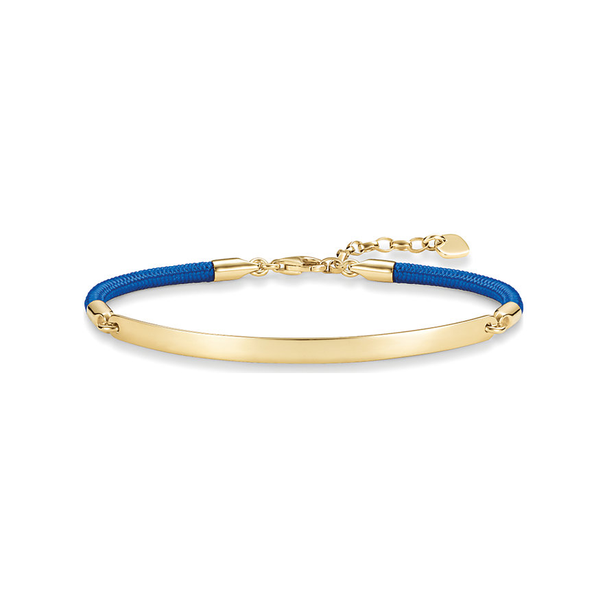 Thomas Sabo Armband Love Bridge LBA0032-848-32-L19,5v Bridge_4 Thomas Sabo Armband Love Bridge LBA0032-848-32-L19,5v Bridge_4