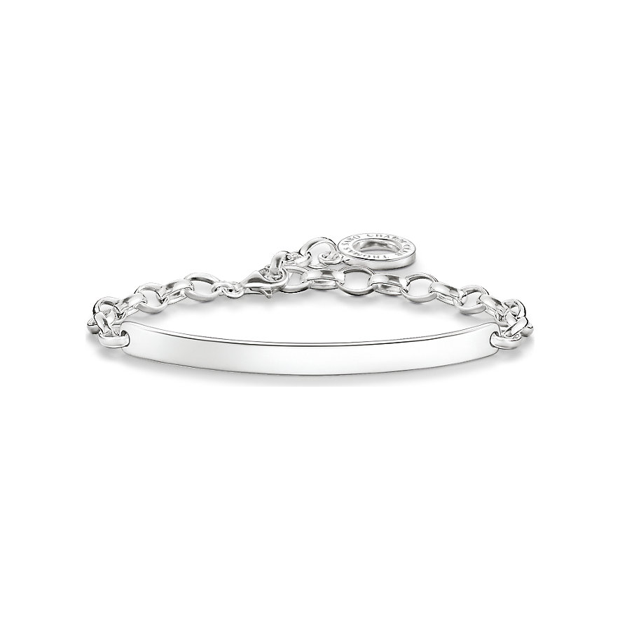 Thomas Sabo Armband X0211-001-12-L19,5v 925er Silber