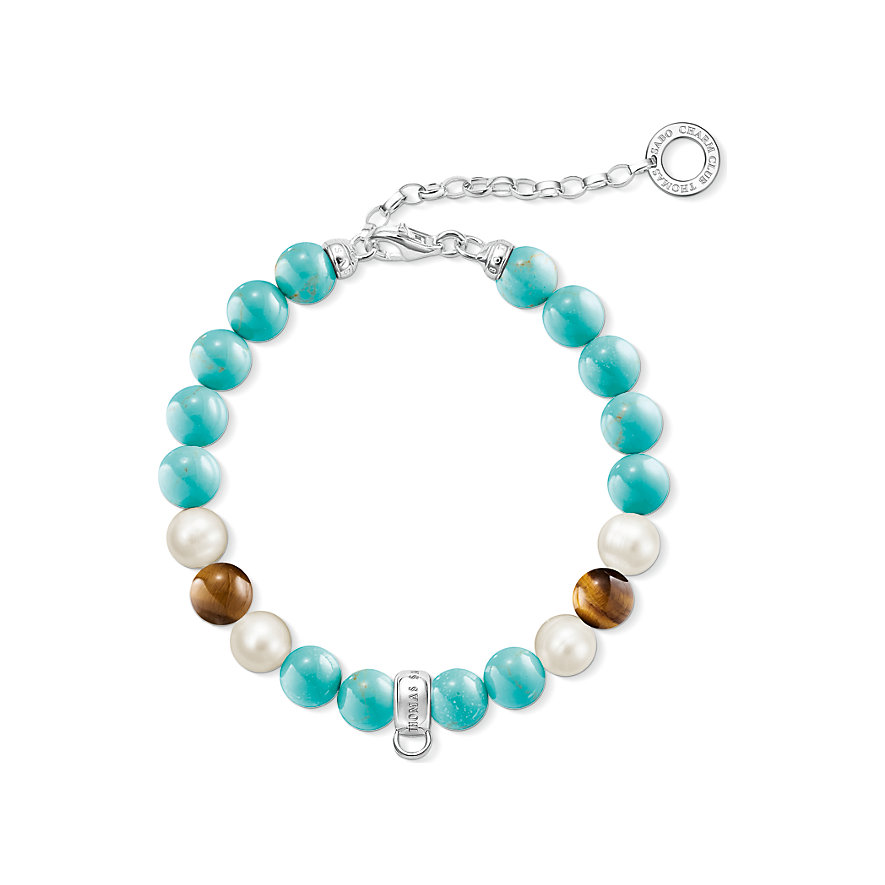 Thomas Sabo Armband X0224-951-17-L18,5v Thomas Sabo Armband X0224-951-17-L18,5v