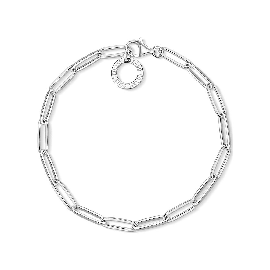 Thomas Sabo Armband X0253-001-21-L18,5 Thomas Sabo Armband X0253-001-21-L18,5