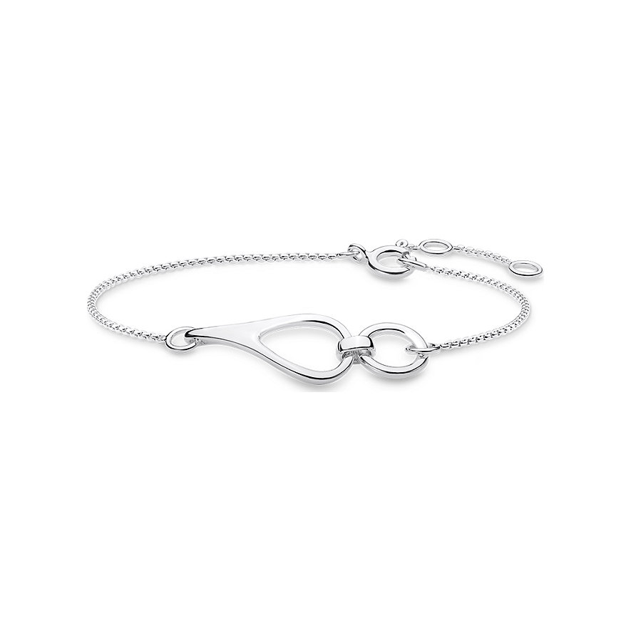 

Thomas Sabo Bracelet A1856-001-21-L19v 925 Argent