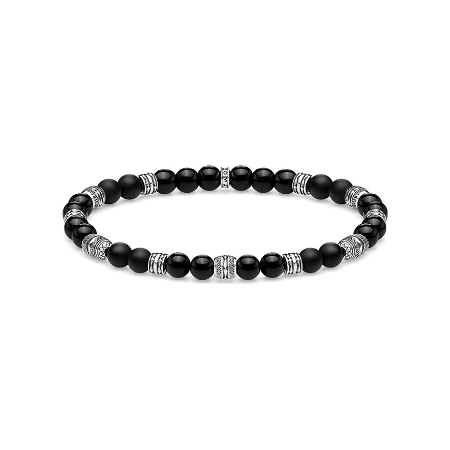 

Thomas Sabo Bracelet A1924-704-11-L15,5 925 Argent
