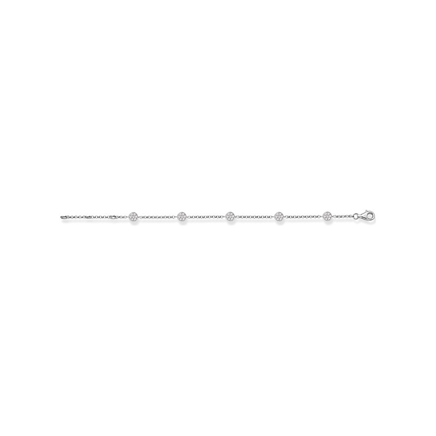 

Thomas Sabo Bracelet SCA150002 925 Argent